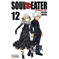 Soul Eater - 12 Shounen JPF - Japonica Polonica Fantastica