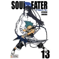 Soul Eater - 13 Shounen JPF - Japonica Polonica Fantastica