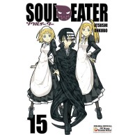 Soul Eater - 15 Shounen JPF - Japonica Polonica Fantastica