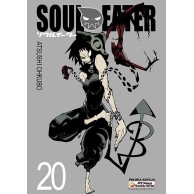 Soul Eater - 20 Shounen JPF - Japonica Polonica Fantastica
