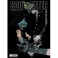 Soul Eater - 23 Shounen JPF - Japonica Polonica Fantastica