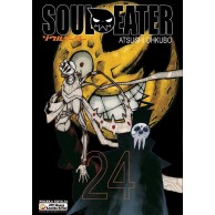 Soul Eater - 24 Shounen JPF - Japonica Polonica Fantastica