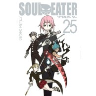 Soul Eater - 25 Shounen JPF - Japonica Polonica Fantastica