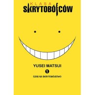 Klasa skrytobójców - 1 - Czas na skrytobójstwo Shounen JPF - Japonica Polonica Fantastica