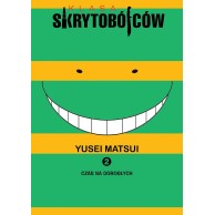 Klasa skrytobójców - 2 - Czas na dorosłych Shounen JPF - Japonica Polonica Fantastica