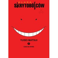 Klasa skrytobójców - 7 - Czas na wyspę Shounen JPF - Japonica Polonica Fantastica