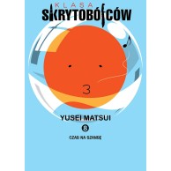 Klasa skrytobójców - 8 - Czas na szansę Shounen JPF - Japonica Polonica Fantastica