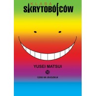 Klasa skrytobójców - 10 - Czas na złodzieja Shounen JPF - Japonica Polonica Fantastica