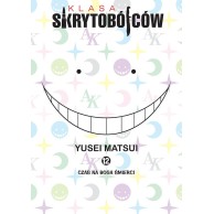 Klasa skrytobójców - 12 - Czas na boga śmierci Shounen JPF - Japonica Polonica Fantastica