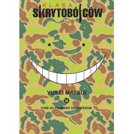Klasa skrytobójców - 14 - Czas na egzaminy semestralne Shounen JPF - Japonica Polonica Fantastica