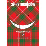 Klasa skrytobójców - 16 - Czas na przeszłość Shounen JPF - Japonica Polonica Fantastica