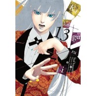 Kakegurui - Szał hazardu - 13 Shounen Waneko