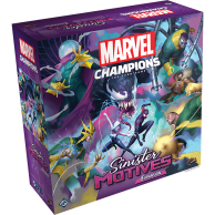 Marvel Champions: Sinister Motives Expansion Campaign Expansions Fantasy Flight Games