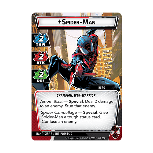 Marvel Champions: Sinister Motives Expansion Campaign Expansions Fantasy Flight Games