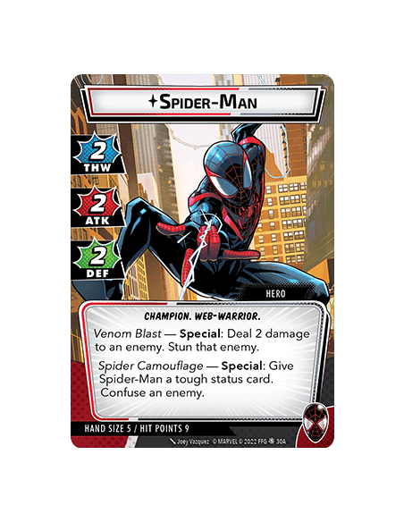 Marvel Champions: Sinister Motives Expansion Campaign Expansions Fantasy Flight Games