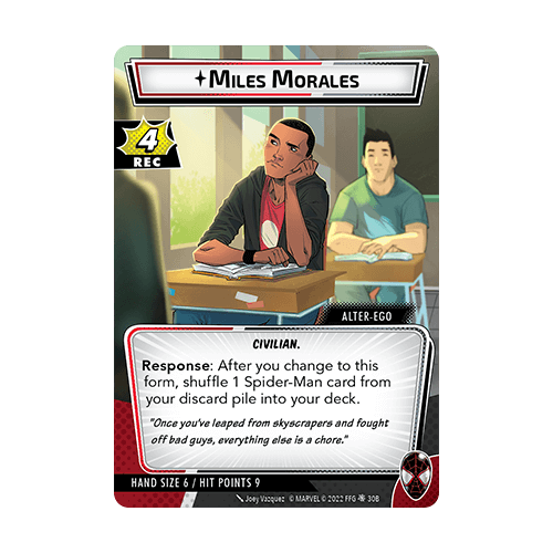 Marvel Champions: Sinister Motives Expansion Campaign Expansions Fantasy Flight Games