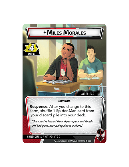 Marvel Champions: Sinister Motives Expansion Campaign Expansions Fantasy Flight Games