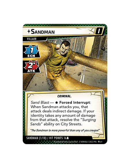 Marvel Champions: Sinister Motives Expansion Campaign Expansions Fantasy Flight Games