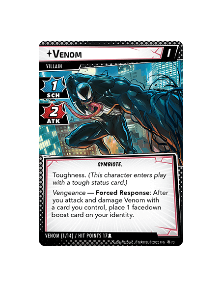 Marvel Champions: Sinister Motives Expansion Campaign Expansions Fantasy Flight Games