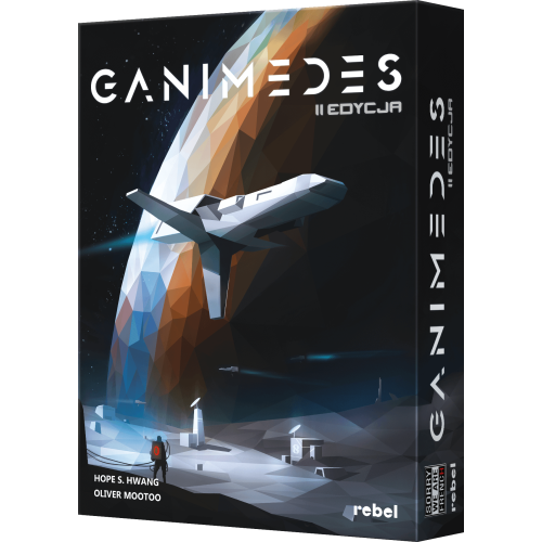 Ganimedes Strategiczne Rebel