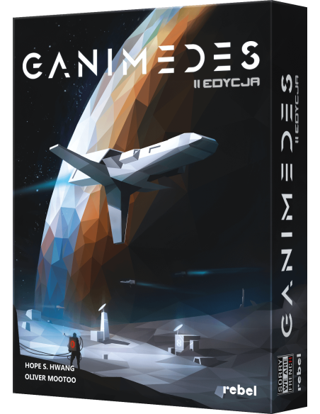 Ganimedes Strategiczne Rebel