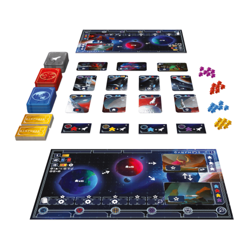 Ganimedes Strategiczne Rebel