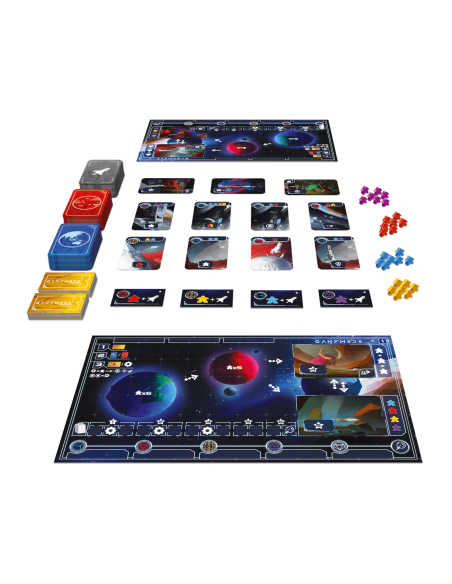 Ganimedes Strategiczne Rebel