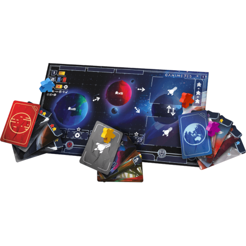 Ganimedes Strategiczne Rebel