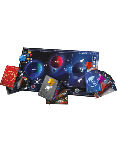 Ganimedes Strategiczne Rebel