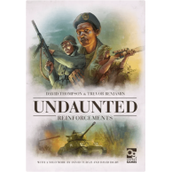 Undaunted: Reinforcements - EN Pozostałe gry Osprey Games