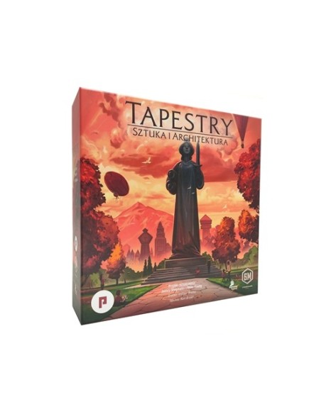 Tapestry: Sztuka i Architektura Pozostałe gry Phalanx Games Polska