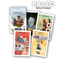 Paleo: Rytual inicjacji Dodatki do Gier Planszowych Lucky Duck Games