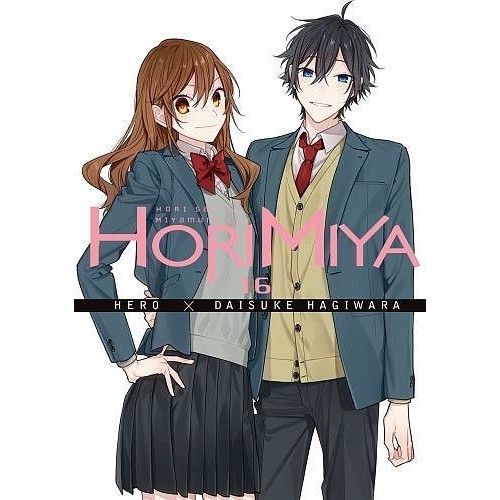 Horimiya - 16 Shoujo Waneko