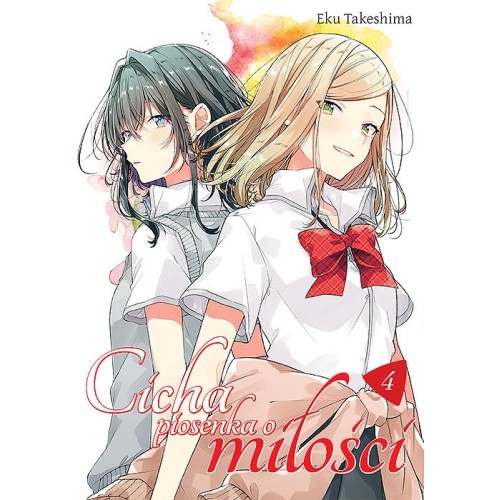 Cicha piosenka o miłości - 4 Shoujo Studio JG