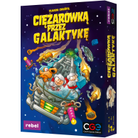 Ciężarówką przez Galaktykę (wydanie 2021) Rodzinne Rebel