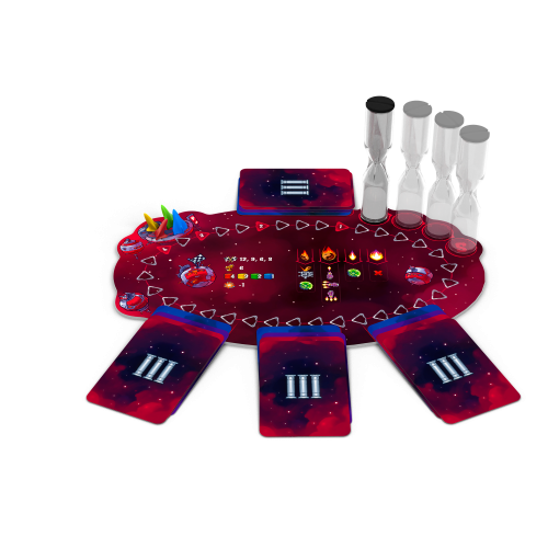 Ciężarówką przez Galaktykę (wydanie 2021) Rodzinne Rebel