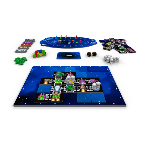 Ciężarówką przez Galaktykę (wydanie 2021) Rodzinne Rebel