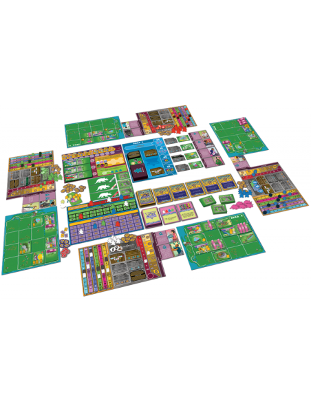 Wyspa Dinozaurów Rodzinne Galakta