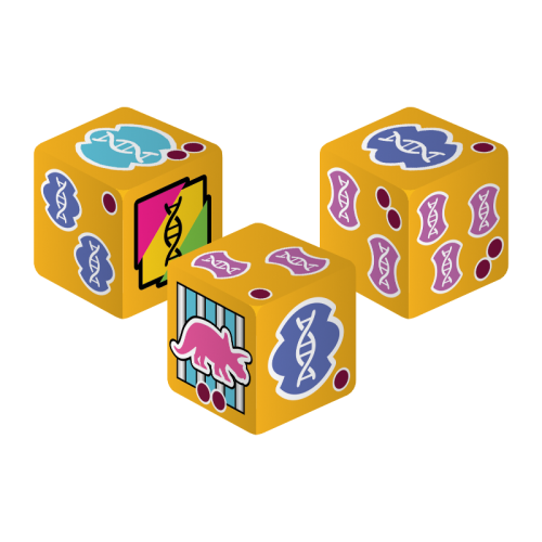 Wyspa Dinozaurów Rodzinne Galakta