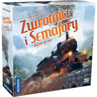 Zwrotnice i Semafory Rodzinne Galakta