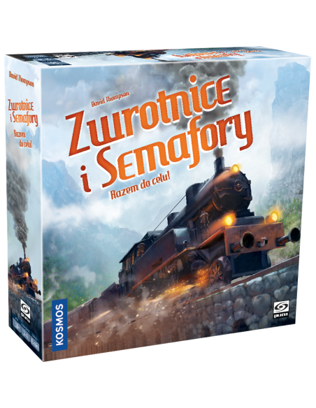 Zwrotnice i Semafory Rodzinne Galakta