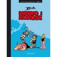 Kajko i Kokosz - Złota Kolekcja. Tom 2 Komiksy fantasy Egmont