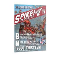 BLOOD BOWL: SPIKE! JOURNAL ISSUE 13 Blood Bowl Games Workshop