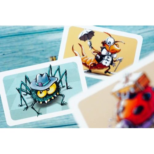 Hotel pod pajęczą siecią Rodzinne Muduko