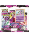 Pokémon TCG: Fusion Strike 3-Pack Blister x 2 Pokemon Pokemon Company International