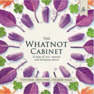 The Whatnot Cabinet Logiczne Pencil First Games, LLC