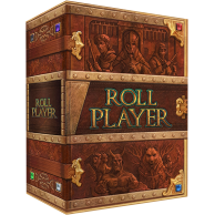 Roll Player: Chochliki i Chowańce BIG BOX Dodatki do Gier Planszowych OgryGames