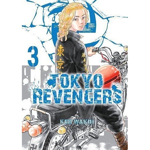 Tokyo Revengers - 3 Seinen Waneko