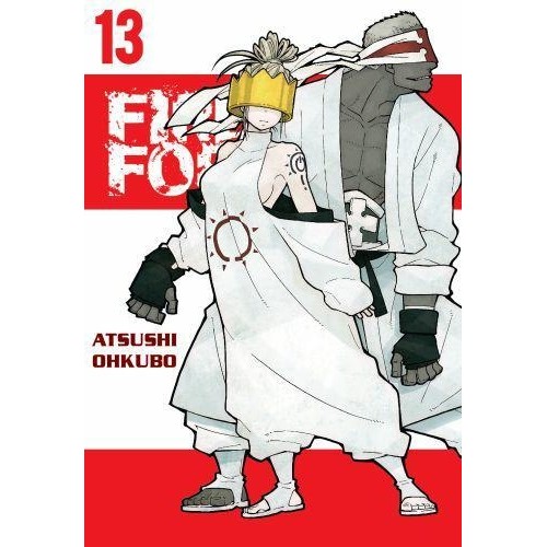 Fire Force - 13 Shounen Waneko