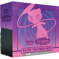 Pokémon TCG: Fusion Strike Elite Trainer Box Pokemon Pokemon Company International